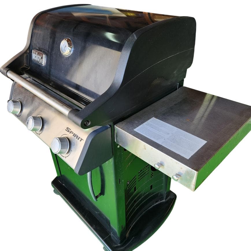 Weber スピリット E-315 LPガスグリル BBQコンロ ウェーバー