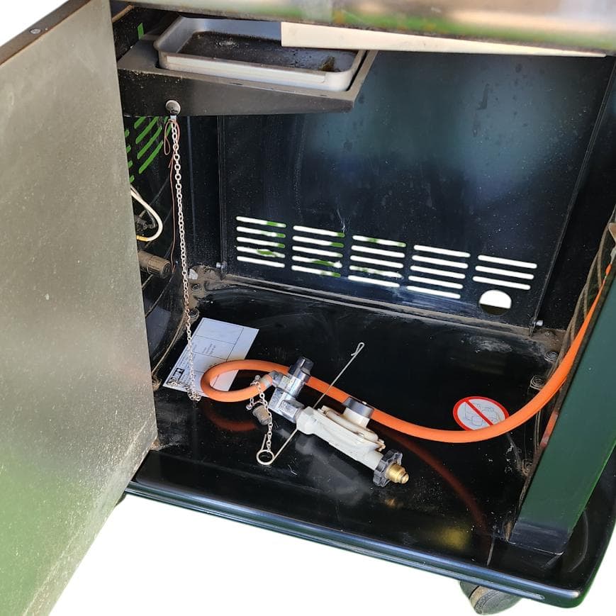 Weber スピリット E-315 LPガスグリル BBQコンロ ウェーバー