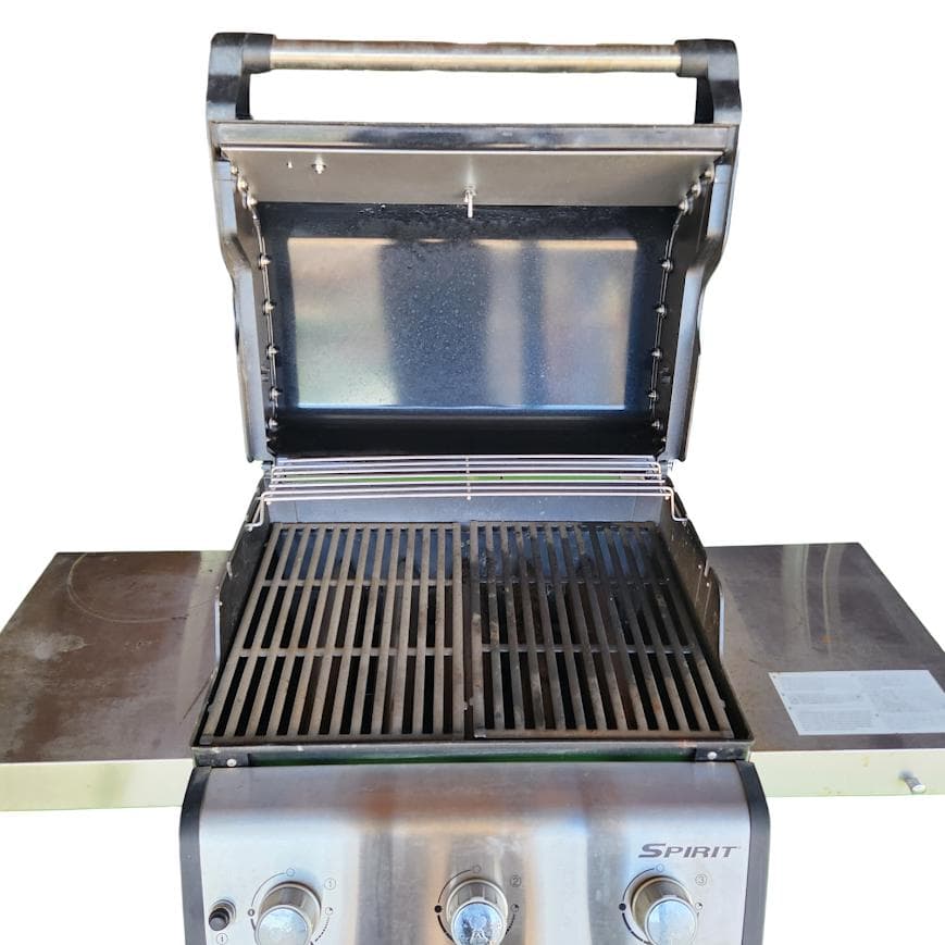 Weber スピリット E-315 LPガスグリル BBQコンロ ウェーバー