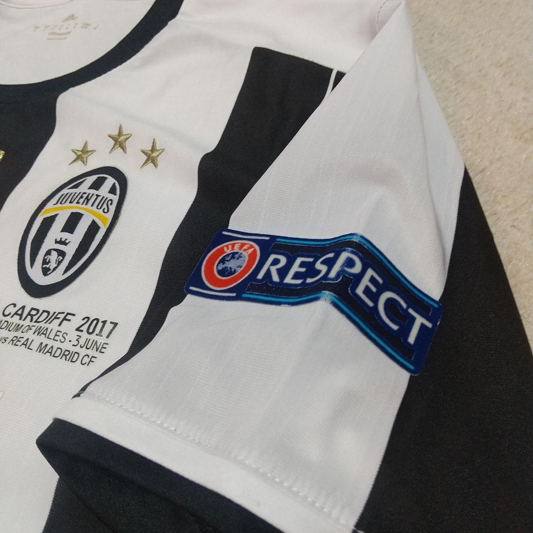 adidas ユベントス ユニフォーム 16/17 CL