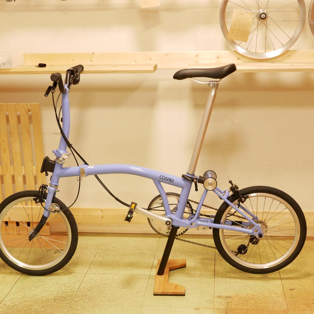 Brompton ブロンプトン　用　メンテンナンススタンド　駐輪スタンド