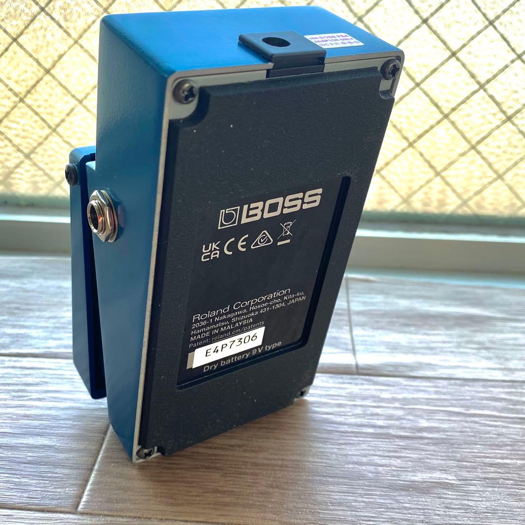 【アダプター付き】BOSS Blues D BD-2 美品