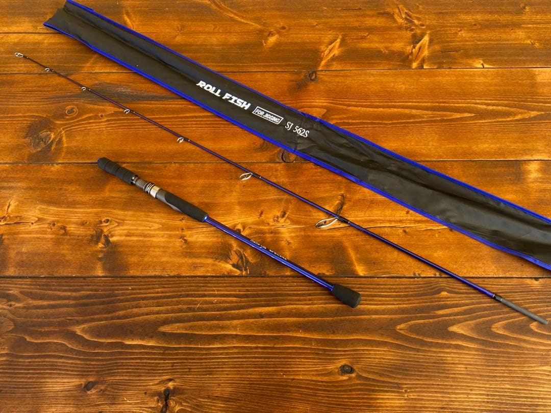 釣り竿セット　ジギングロッド　5ft6inch スロージギング　タイラバ　船釣り