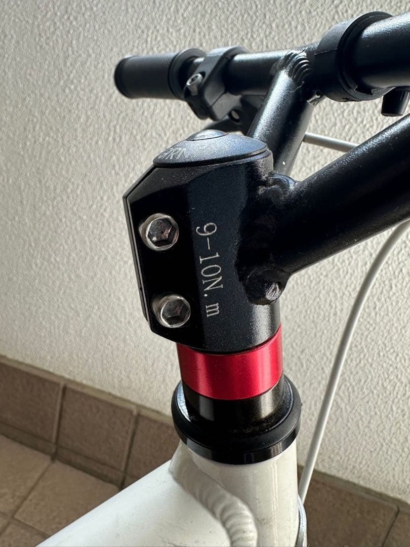 【出品今日までです。】ルイガノ　K18 lite