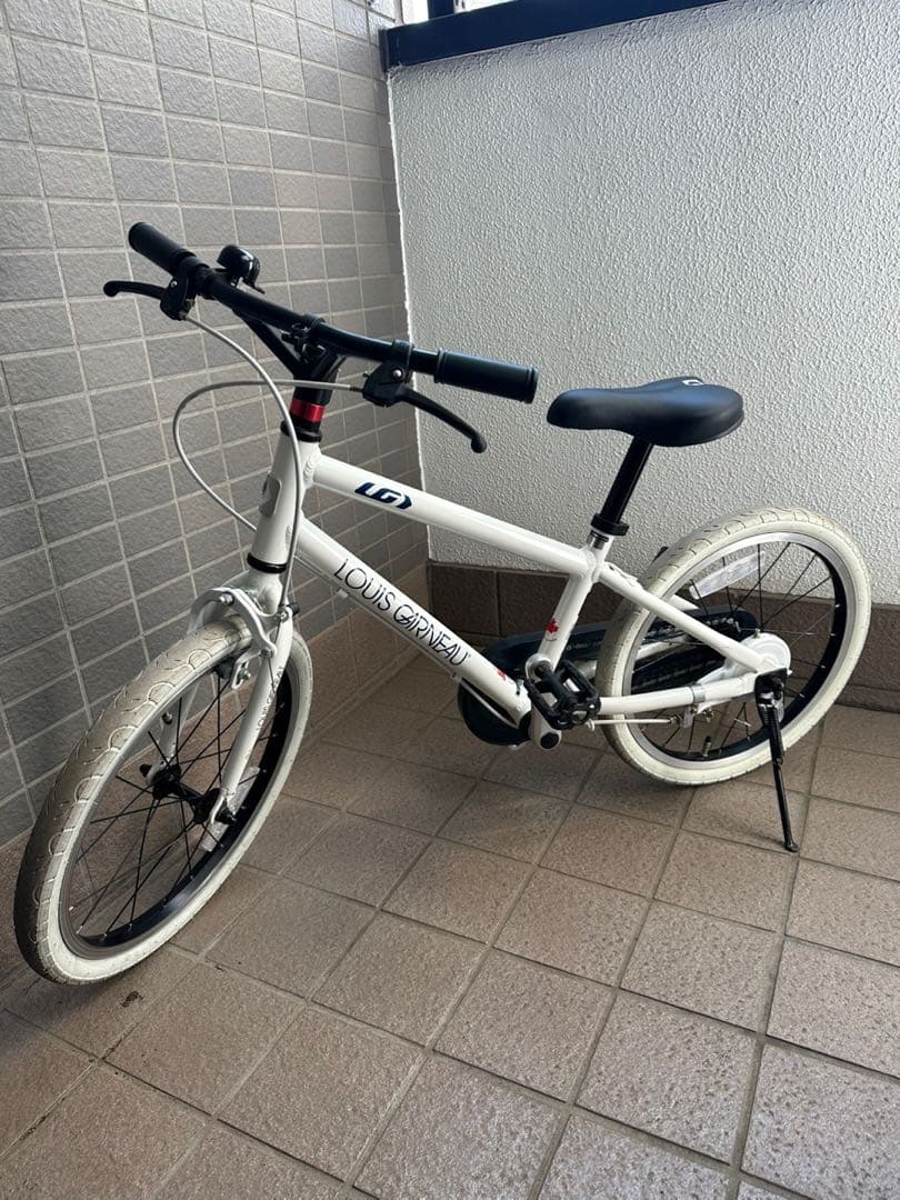 【出品今日までです。】ルイガノ　K18 lite