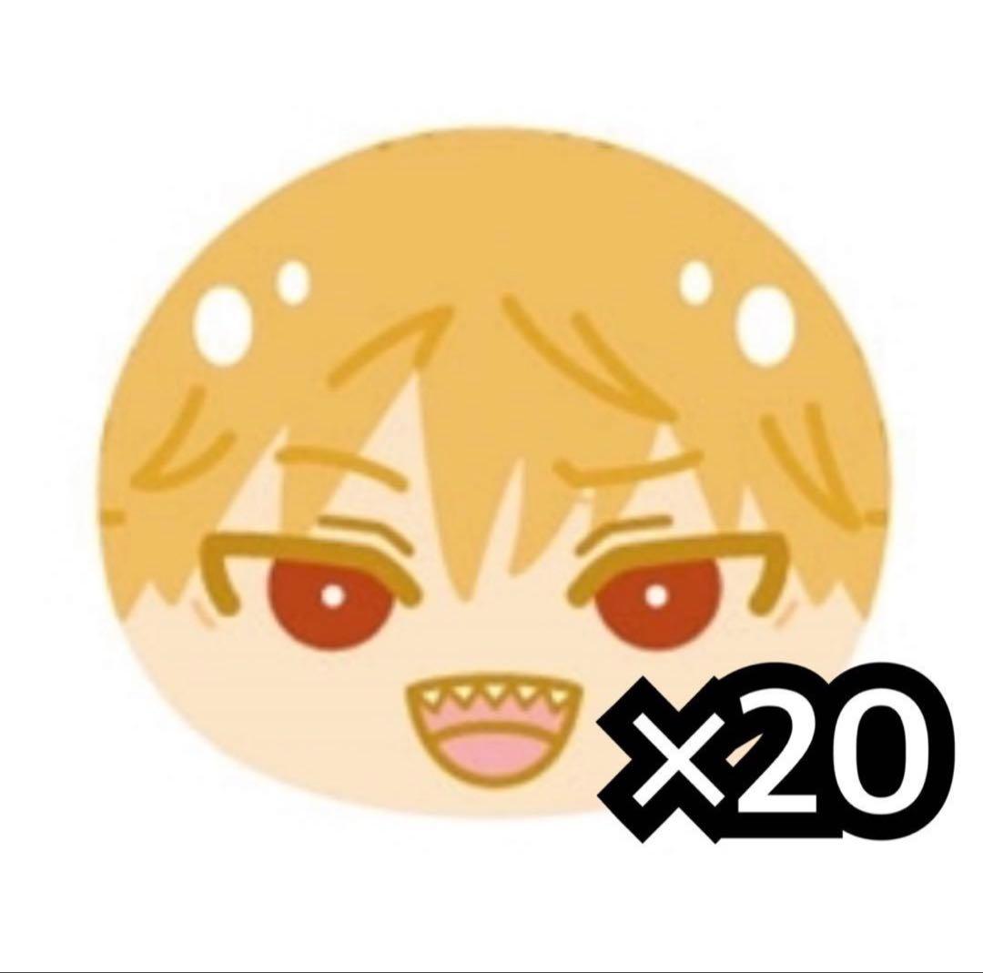 チェンソーマン　おまんじゅう　デンジ