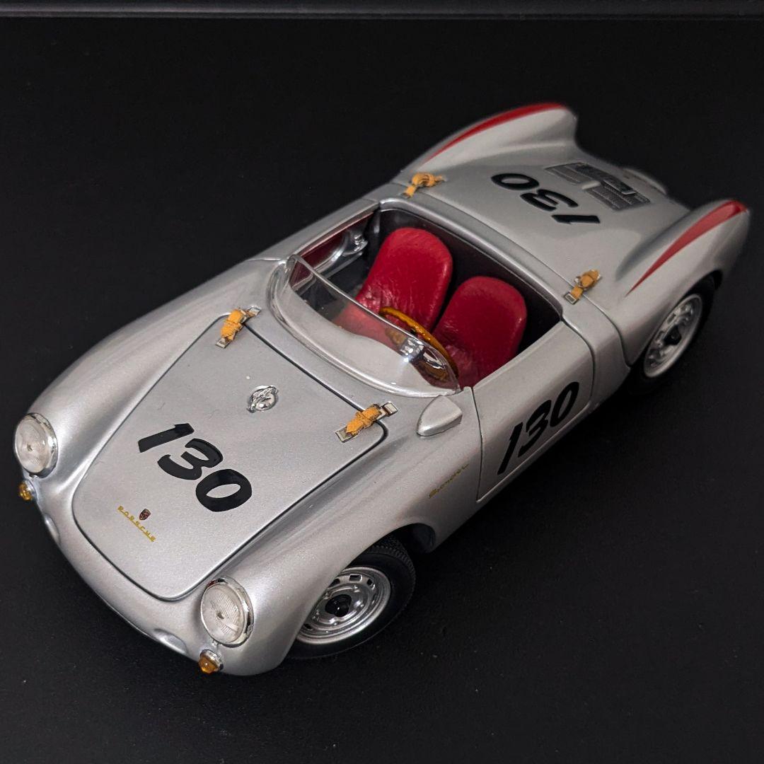 CMC 1/24 ポルシェ550スパイダー 1954