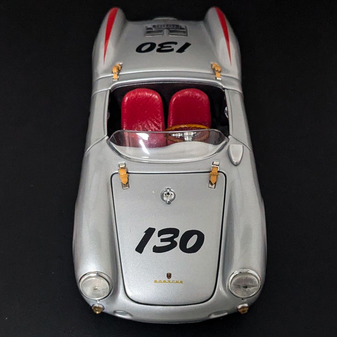 CMC 1/24 ポルシェ550スパイダー 1954