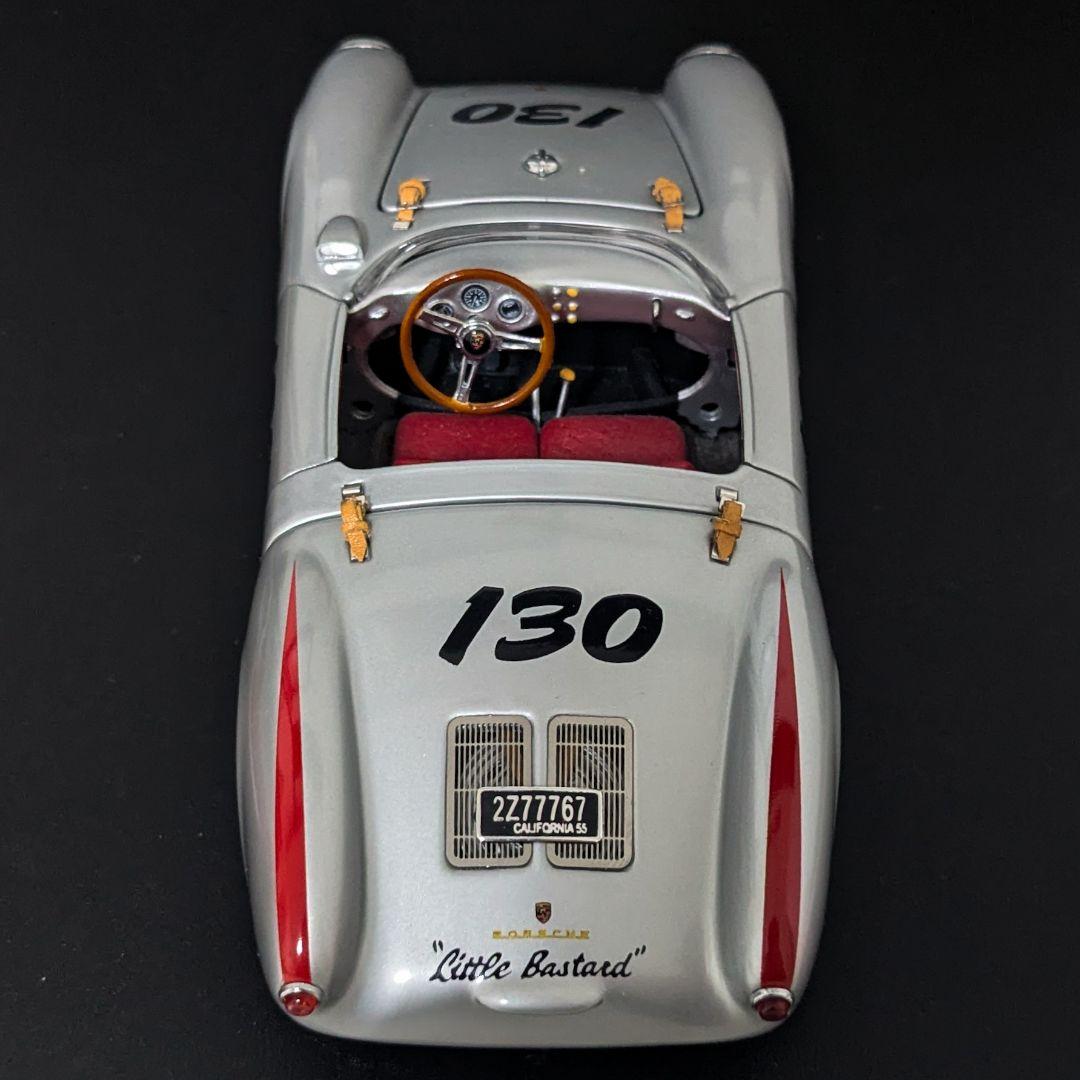 CMC 1/24 ポルシェ550スパイダー 1954