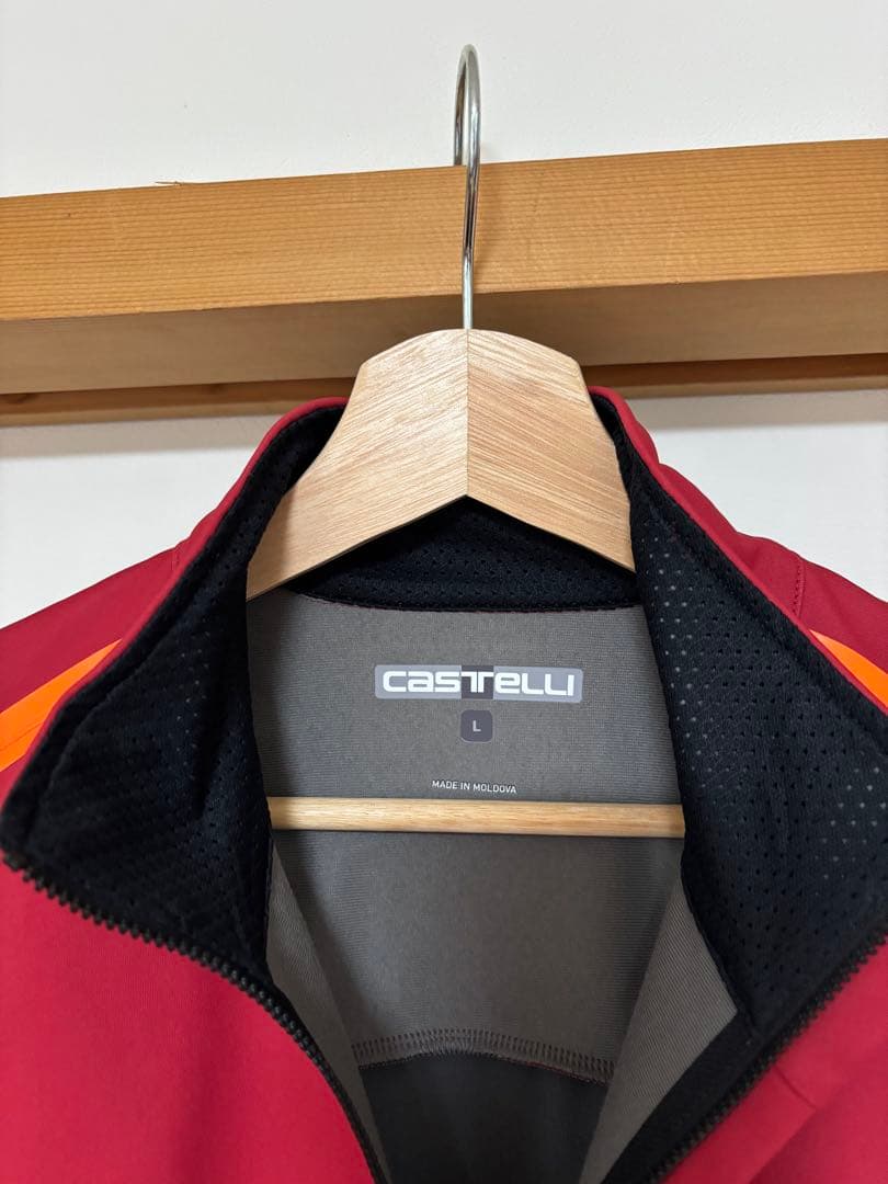 カステリCastelli Perfetto RoS Long Sleeve