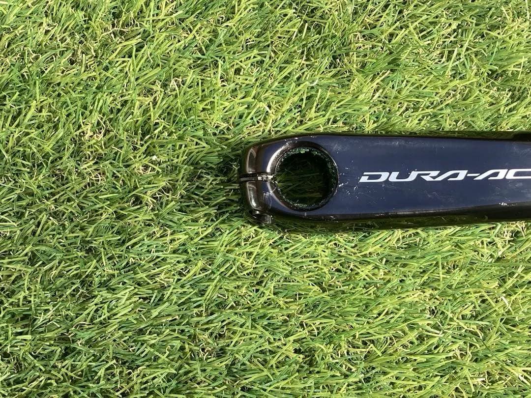 Shimano DURA-ACE R9200クランクセット165mm 12s