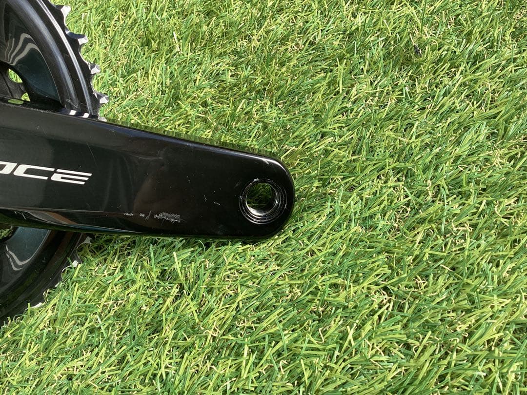 Shimano DURA-ACE R9200クランクセット165mm 12s