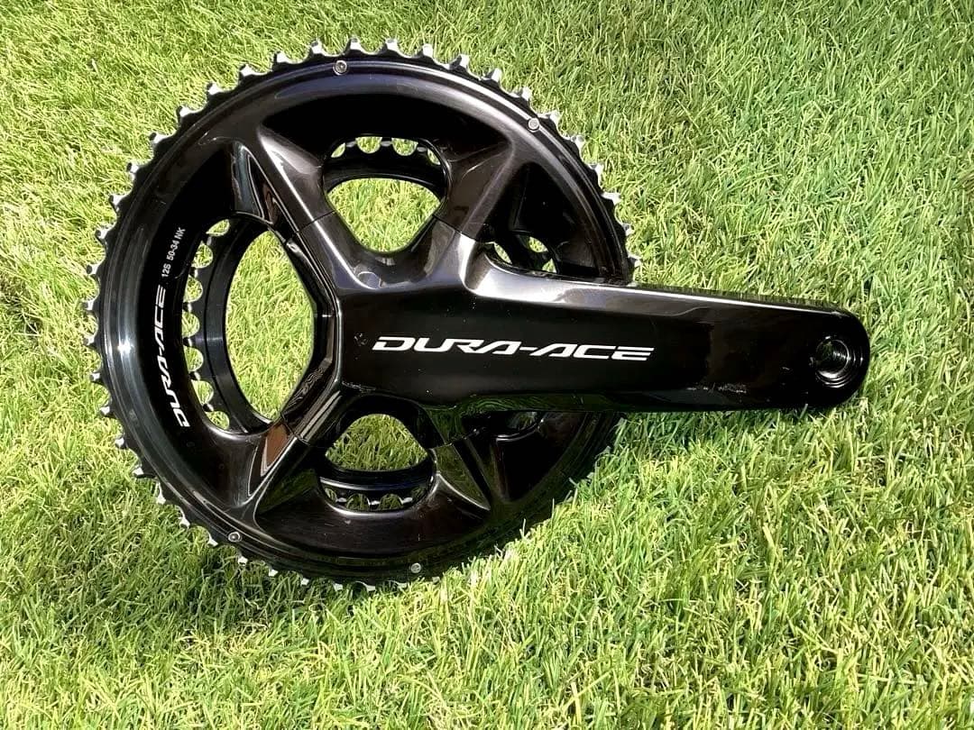 Shimano DURA-ACE R9200クランクセット165mm 12s