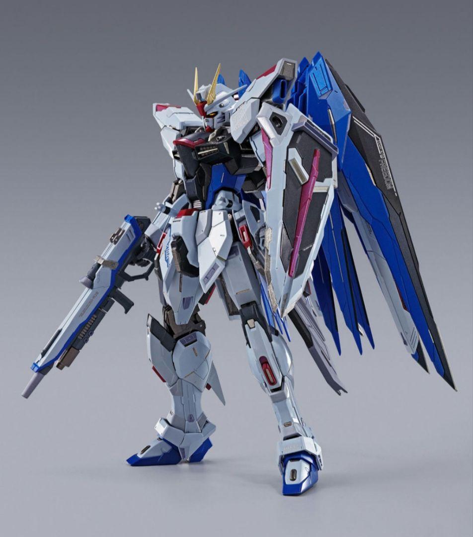 新品未開封　L BUILD フリーダムガンダム CONCEPT 2