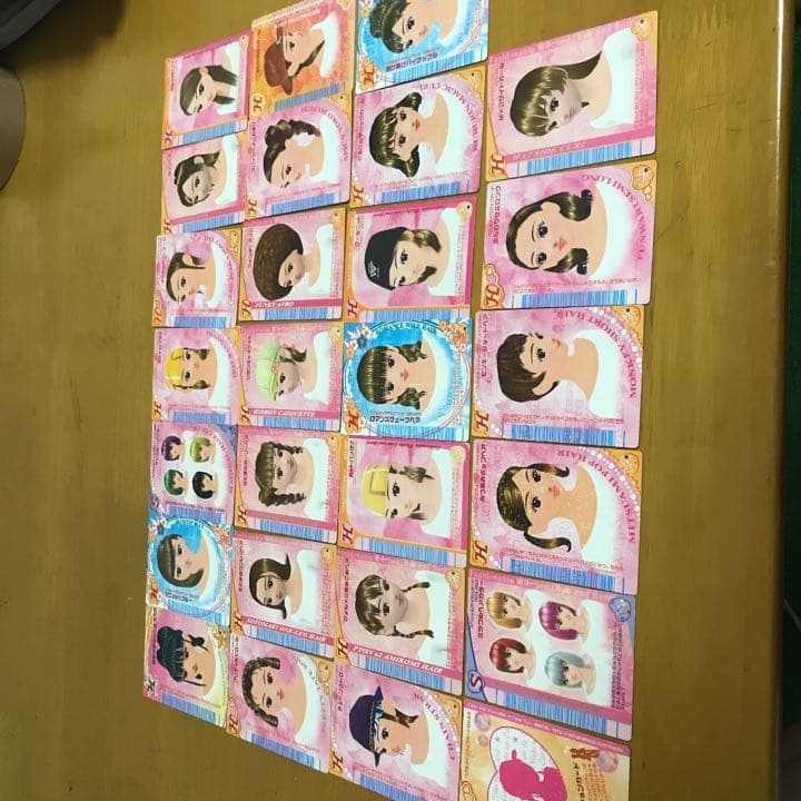 ラブベリーカードレア