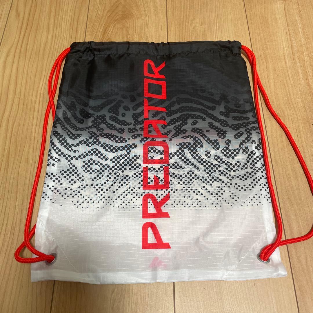 プレデター　ELITE FT AG 26.5㎝