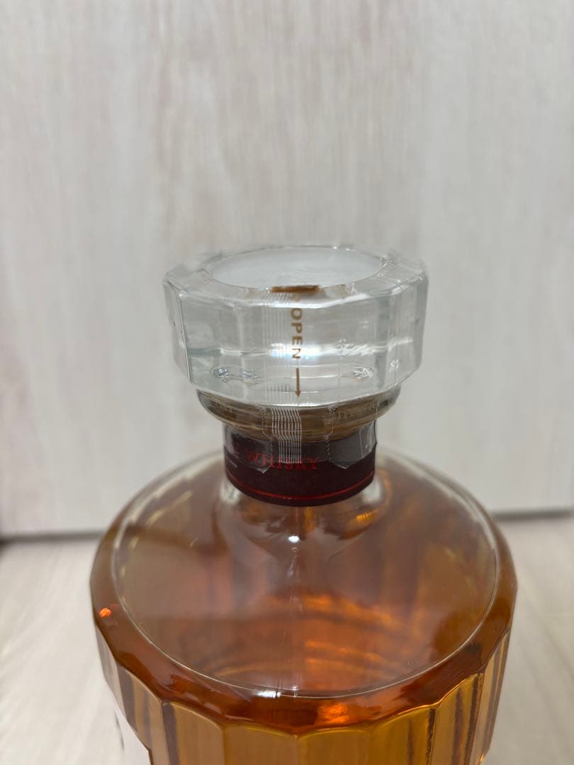 響　サントリー　ウィスキー　2025 ブロッサムハーモニー　限定　新品未開封