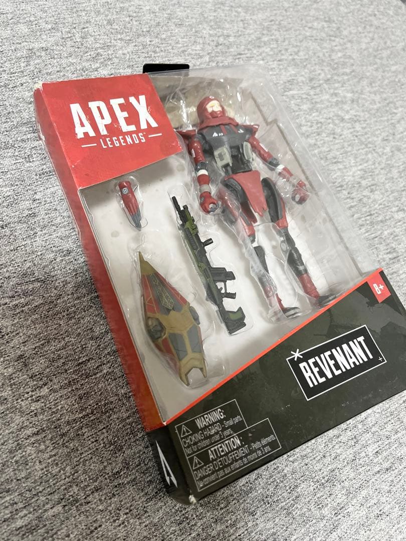 レブナント絶版apexフィギュア《BOX》エイペックス