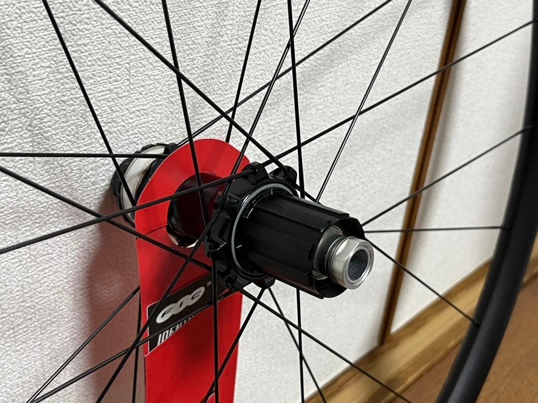 【未使用】 FULCRUM(フルクラム) RACING 5 DB シマノフリー