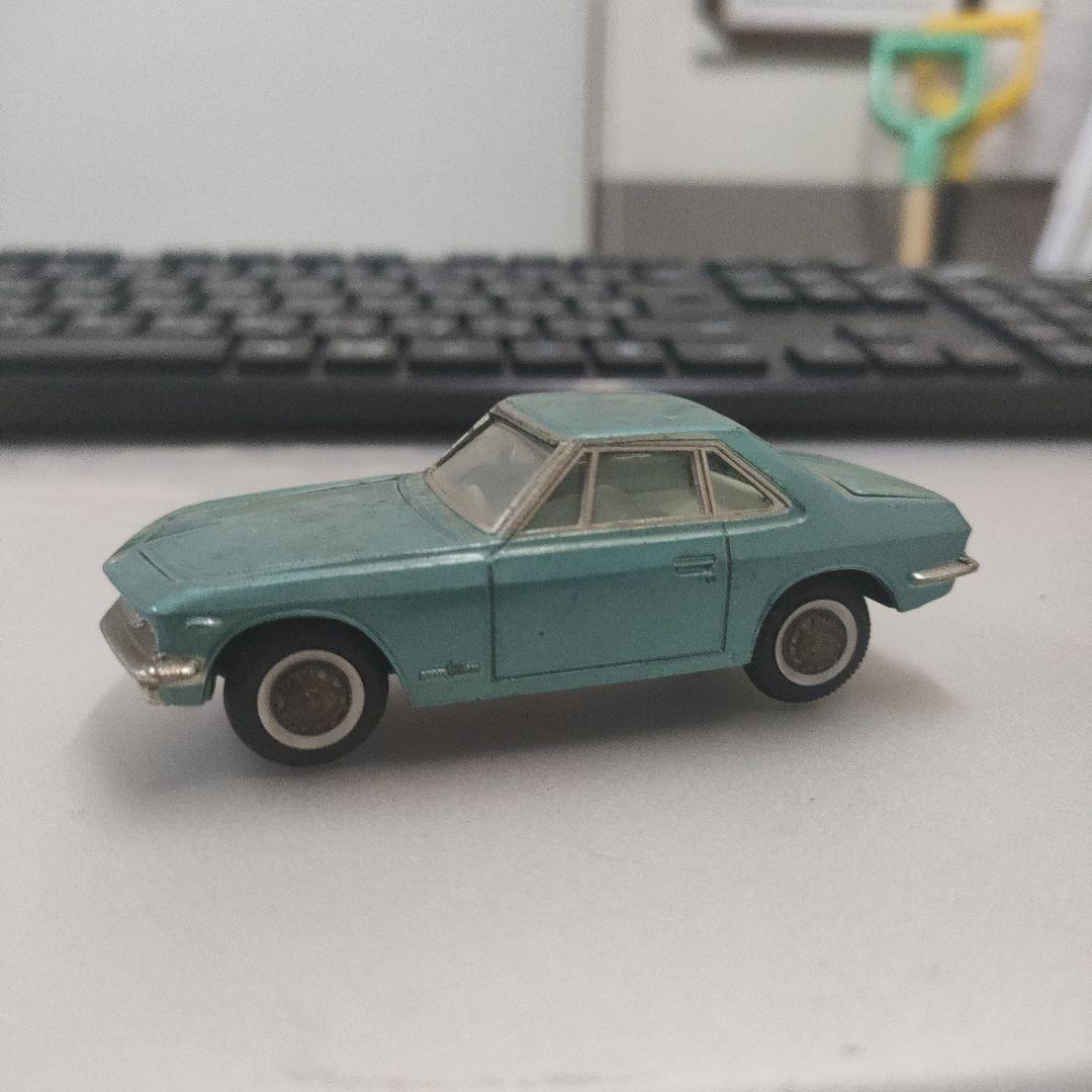 ダイヤペット米澤玩具２台セット　D119-プリンスグロリア　O-137シルビア