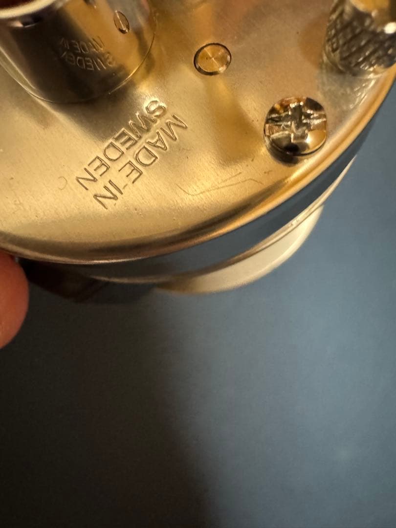 リール AbuGarcia ambassadeur 1601C IAR