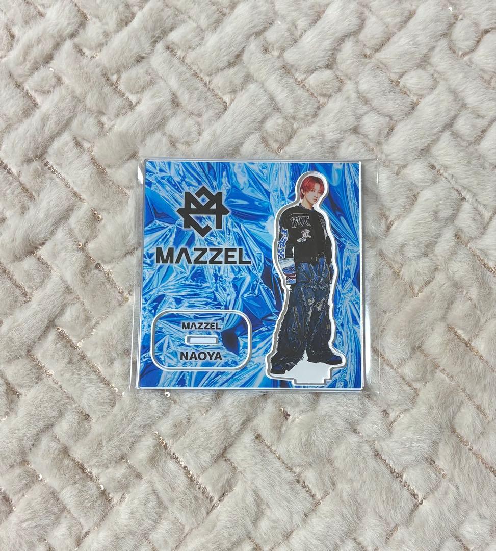 MAZZEL NAOYA アクリルスタンド まとめ売り