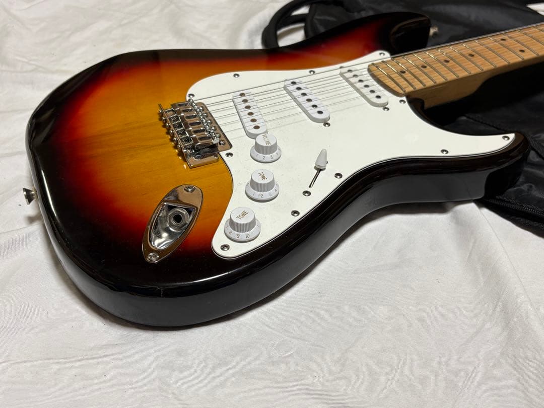 Photogenic エレキギター　ソフトケース付き　良品　1913-01-2