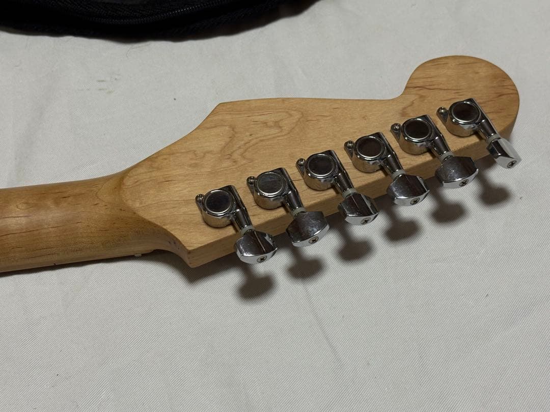 Photogenic エレキギター　ソフトケース付き　良品　1913-01-2