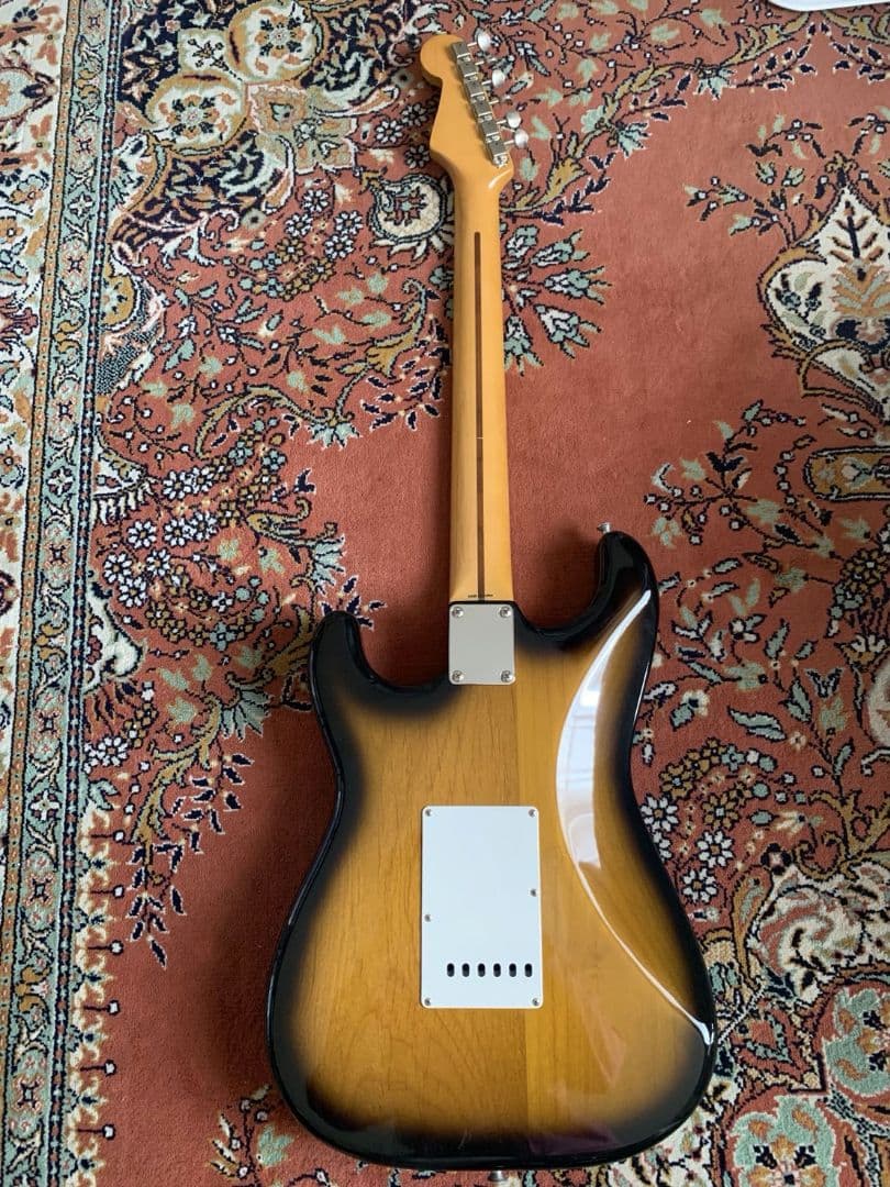 本日のみセールフェンダージャパン93年製　ストラトNシリアル