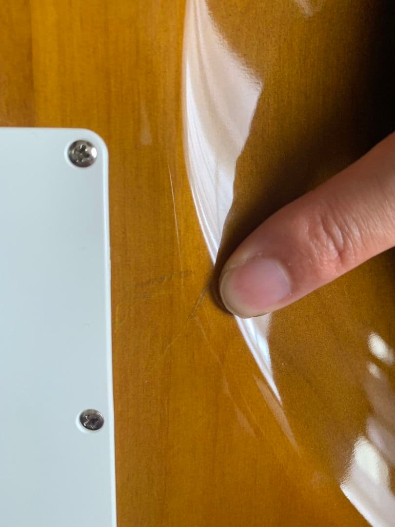 本日のみセールフェンダージャパン93年製　ストラトNシリアル