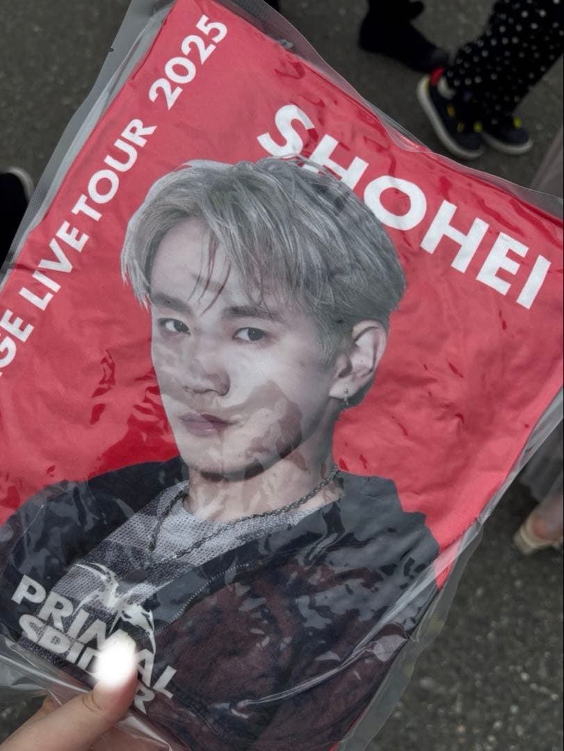 THE RAMPAGE PRIMAL SPIDER ガチャクッション 浦川翔平