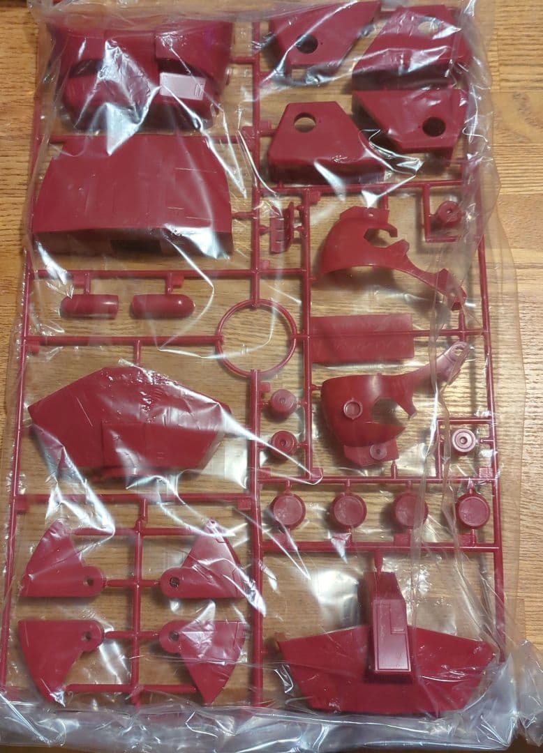 タカラ 太陽の牙ダグラム ブロックヘッド 1/48