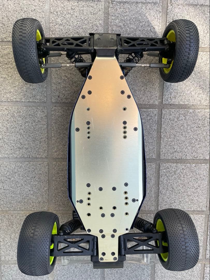 京商 Kyosho ULTIMA アルティマ RB6.6 シャーシ