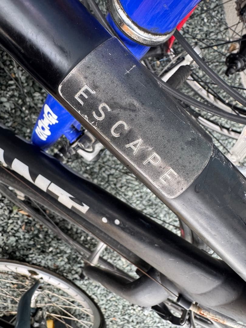 GIANT クロスバイク サドル　直接取引限定 静岡県