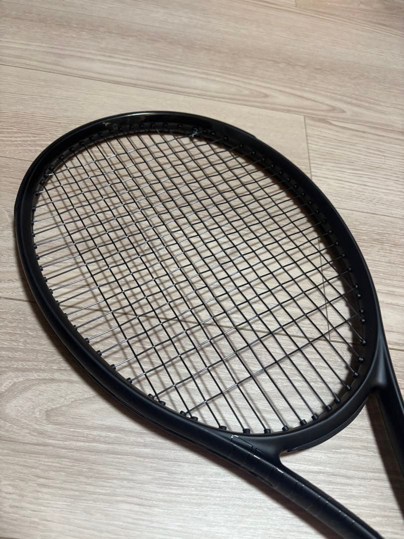 【新品未使用・限定モデル】Wilson ULTRA 100L V4 NOIR