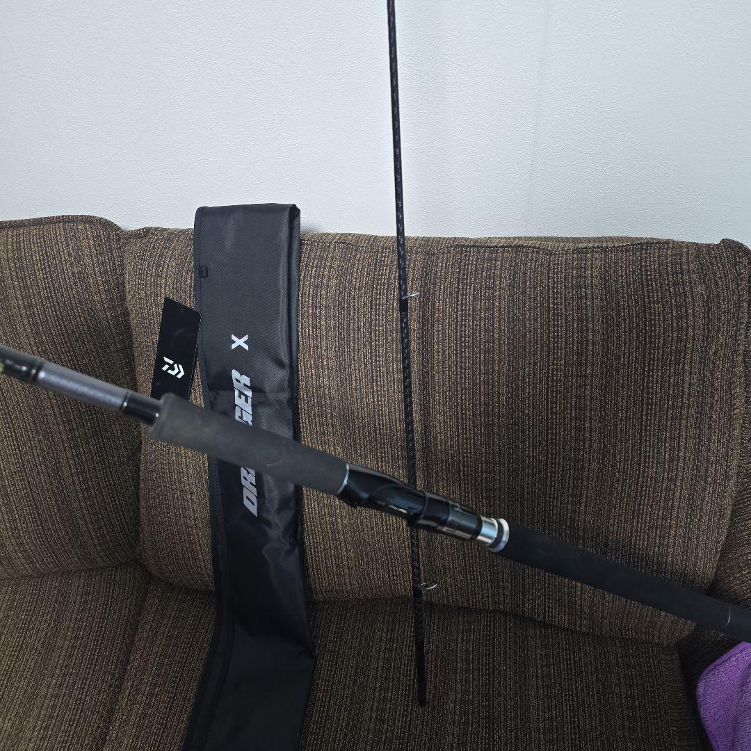 ドラッガ－X96ML