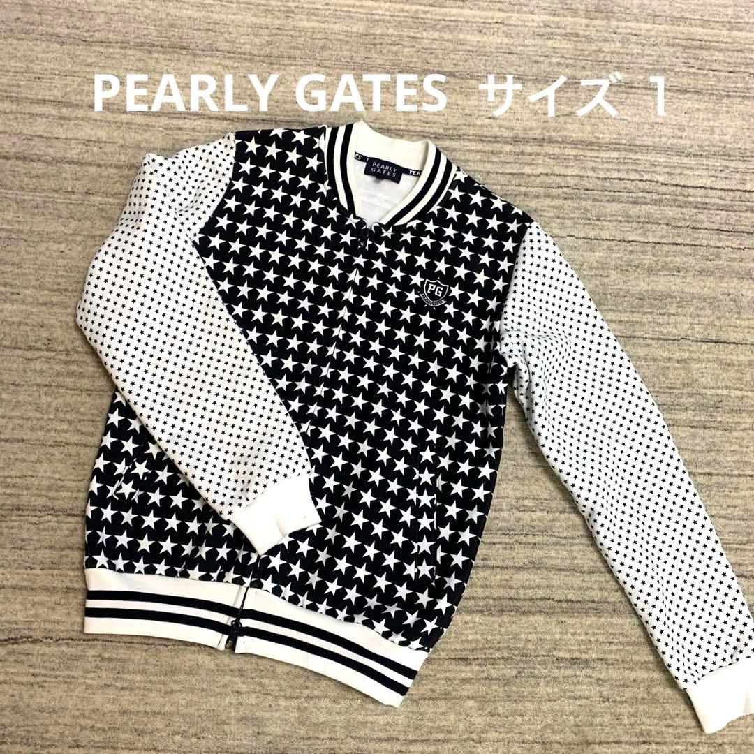 PEARLY GATES ジップジャケット サイズ1