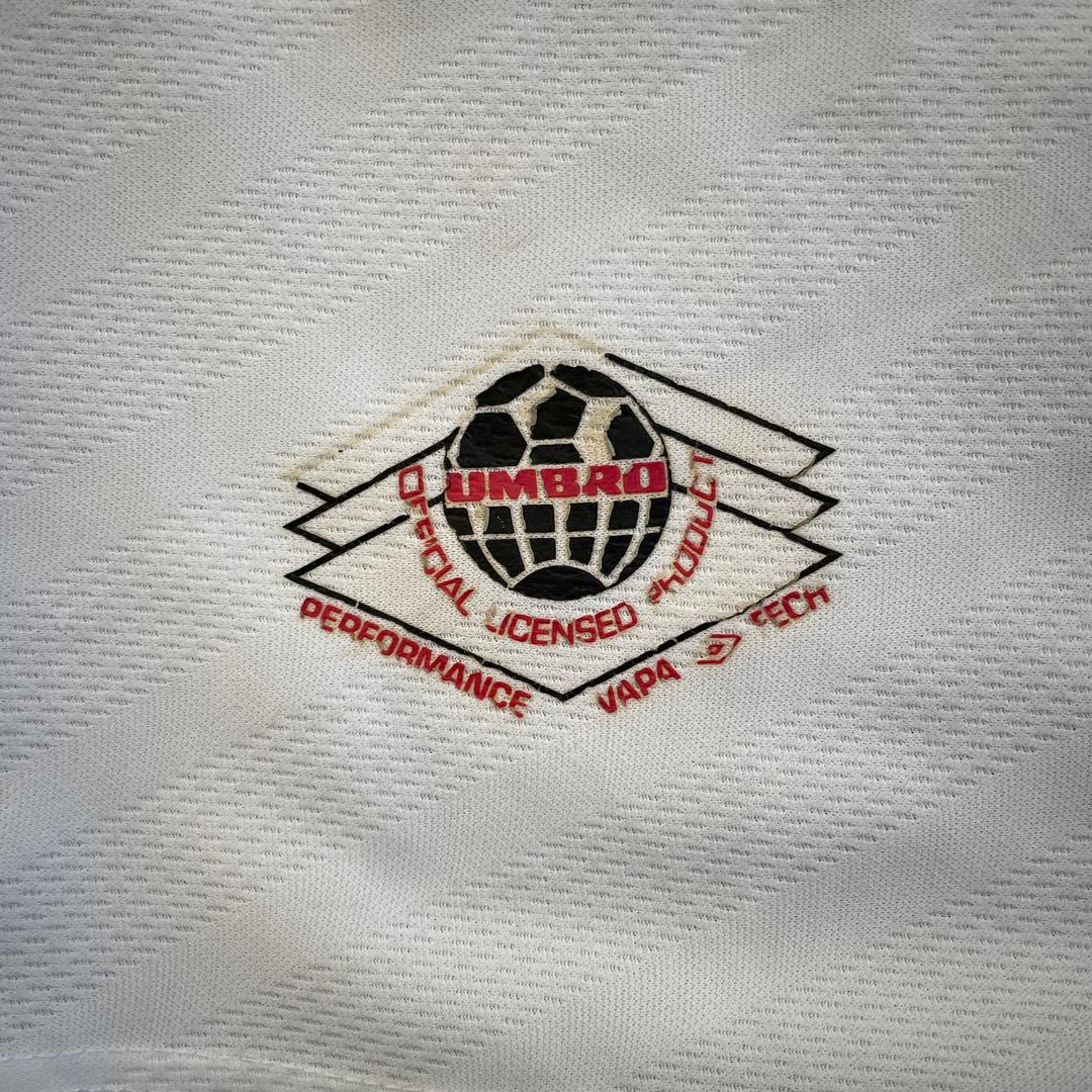 1996-97 マンチェスター・ユナイテッド ベッカム #10