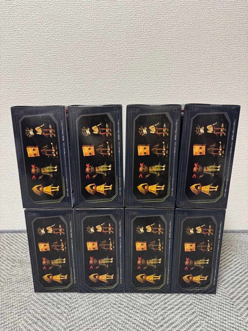 little NIGHTMARES リトルナイトメア　モニタートップフィギュア