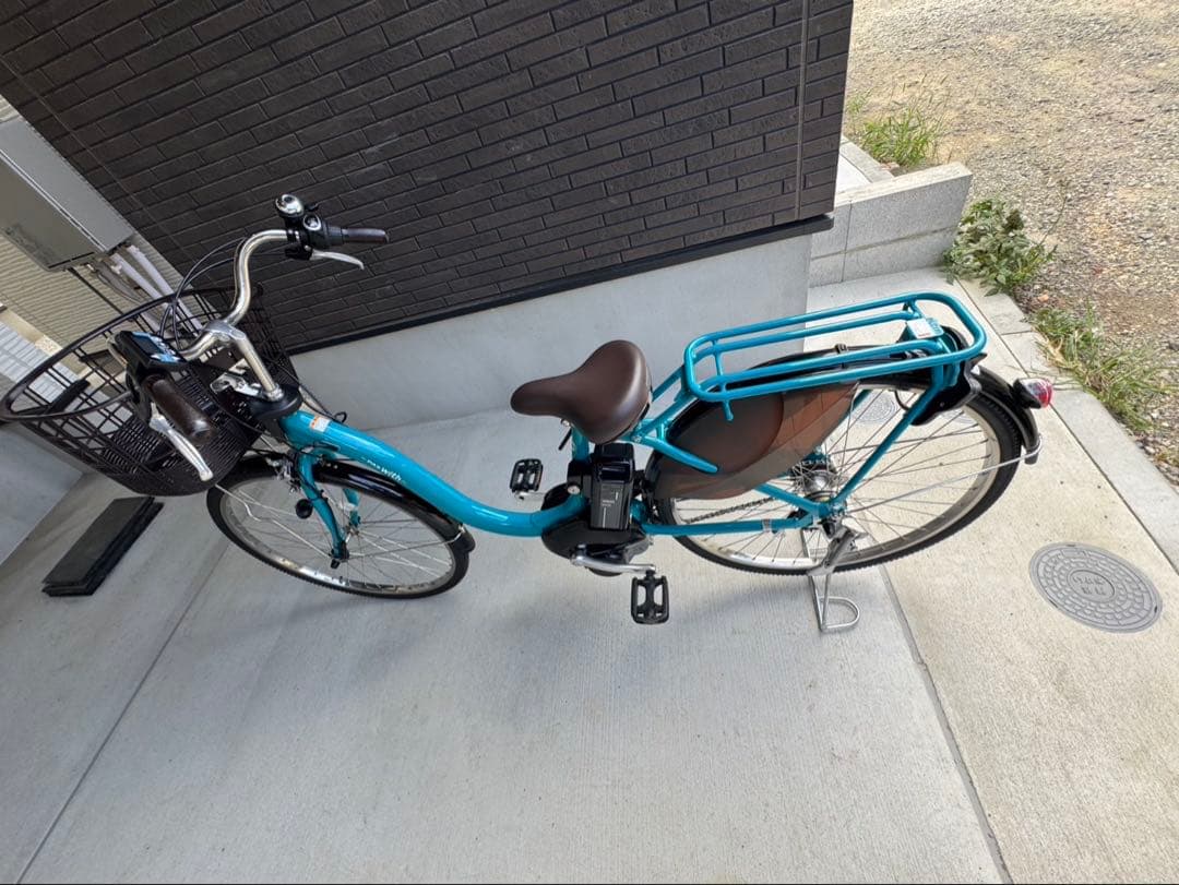 YAMAHA PAS With 2021年モデル　26型