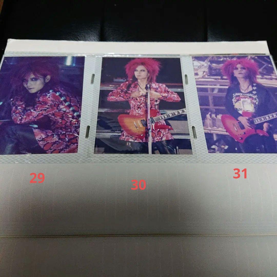 X JAPAN HIDE hide 生写真 【貴重】【レア】