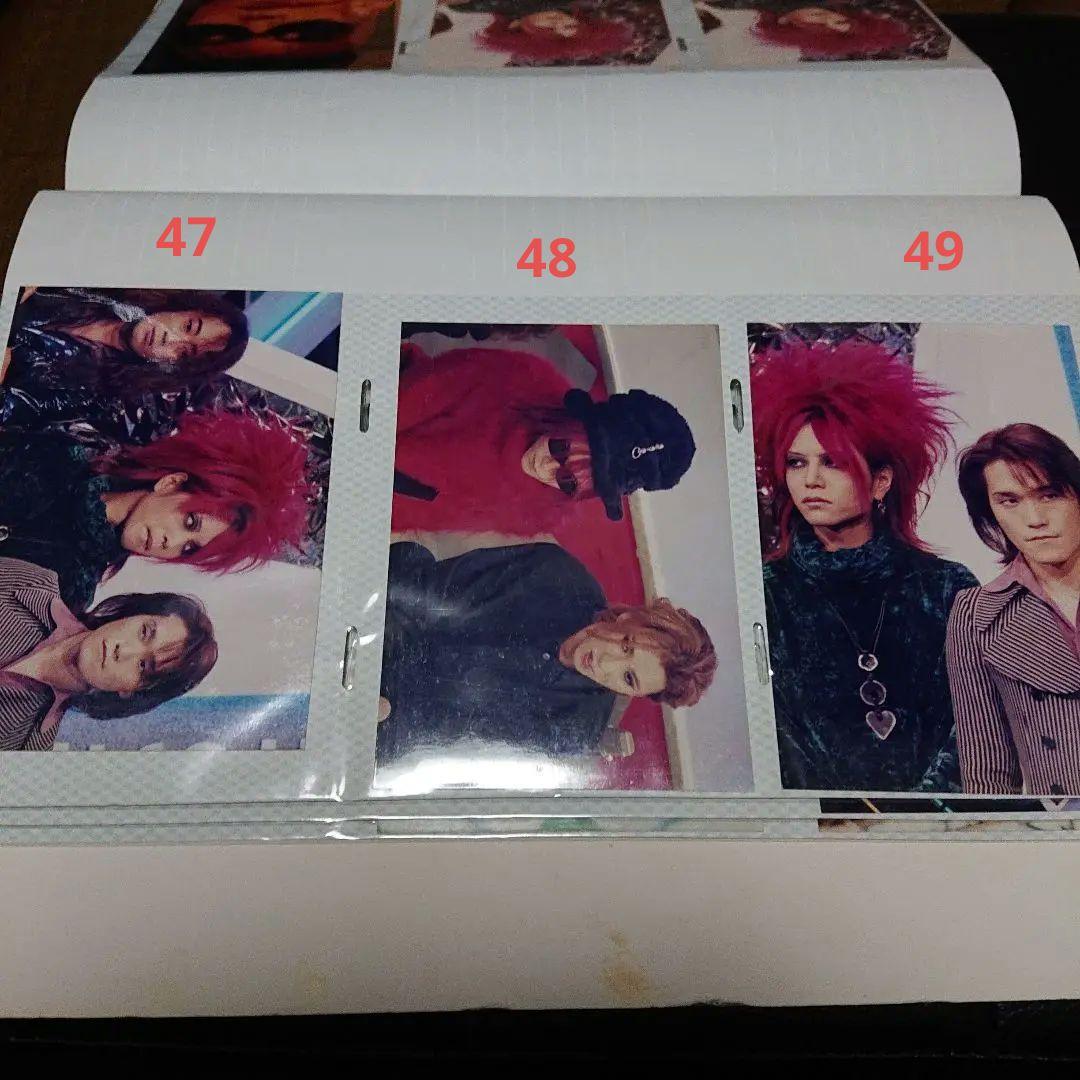 X JAPAN HIDE hide 生写真 【貴重】【レア】