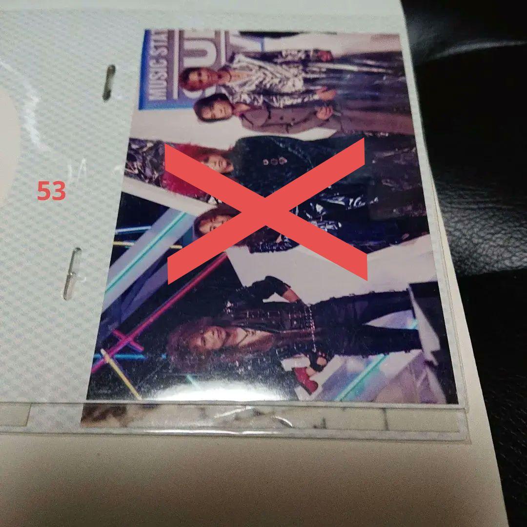 X JAPAN HIDE hide 生写真 【貴重】【レア】