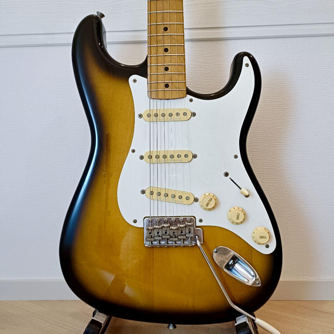 Fender Japan ストラトキャスター 【メンテ済】ST57-DMC