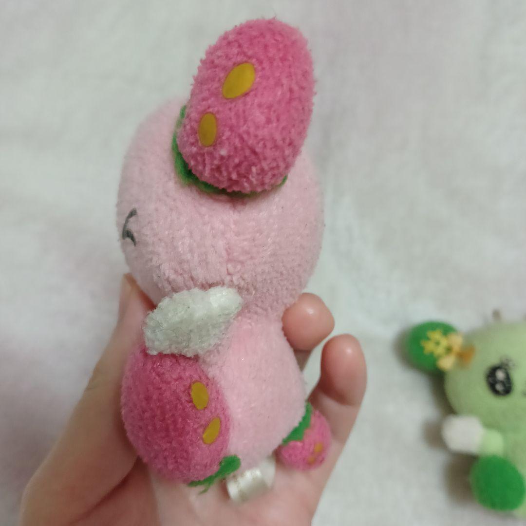 ポップンベリーフレンズ ぬいぐるみ 3つセット まとめ売り