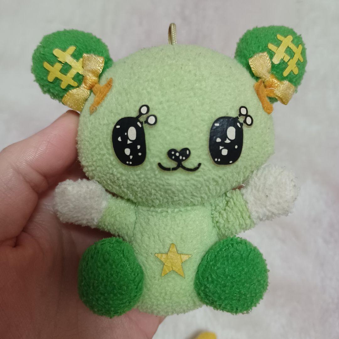 ポップンベリーフレンズ ぬいぐるみ 3つセット まとめ売り