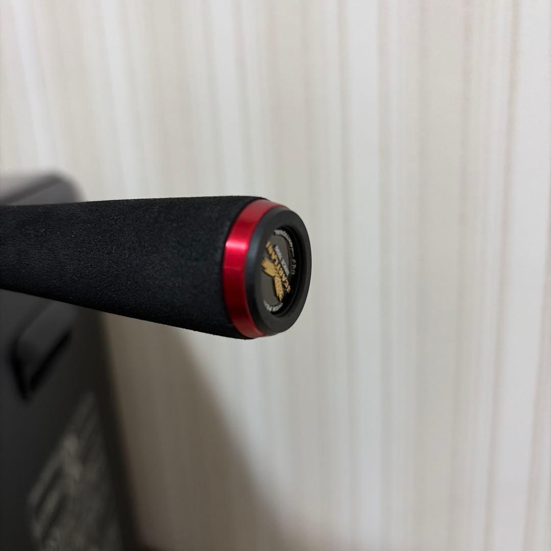 限定セール中!! DAIWA ハートランド 722ML+FB-ST20