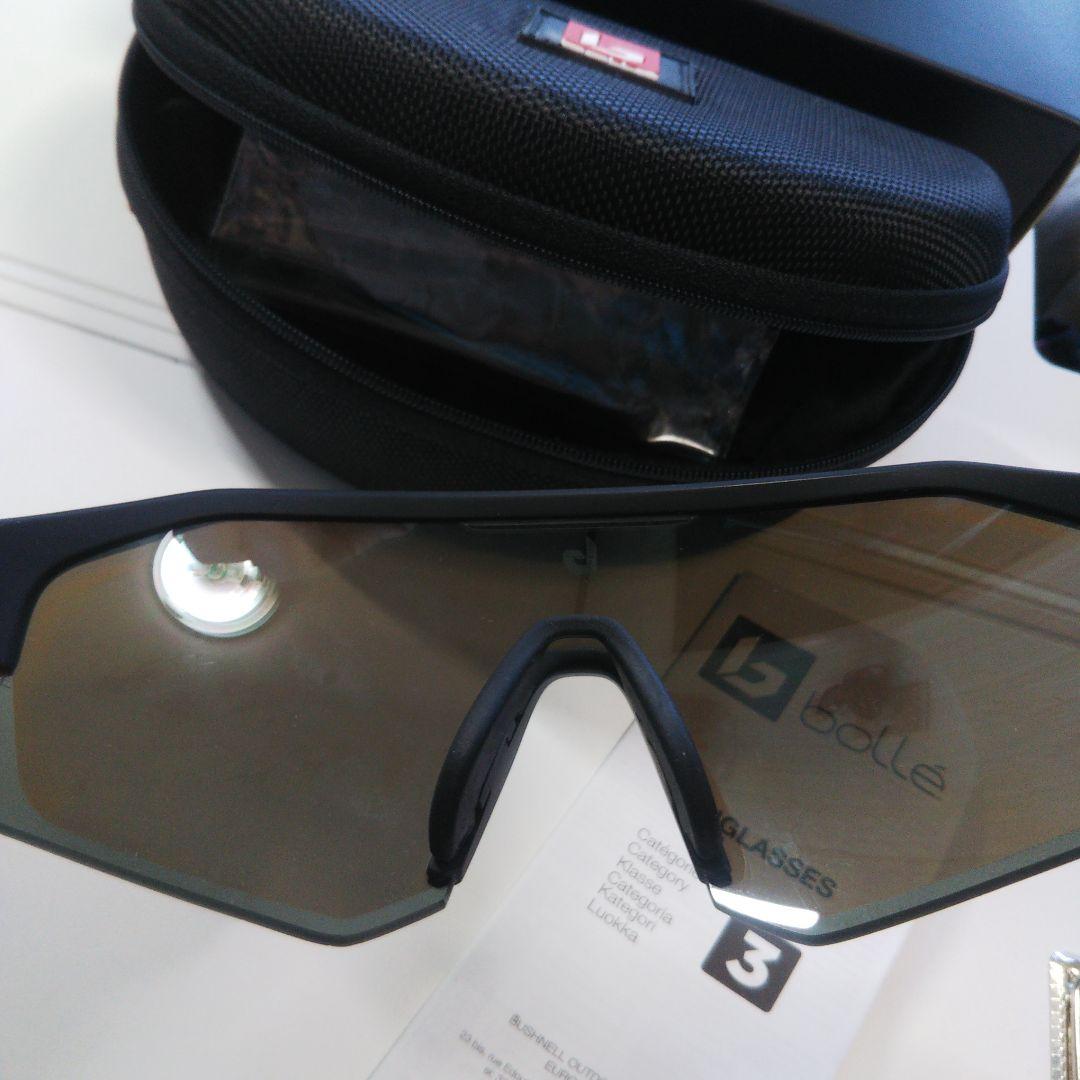 Bolle LightShifter サングラス