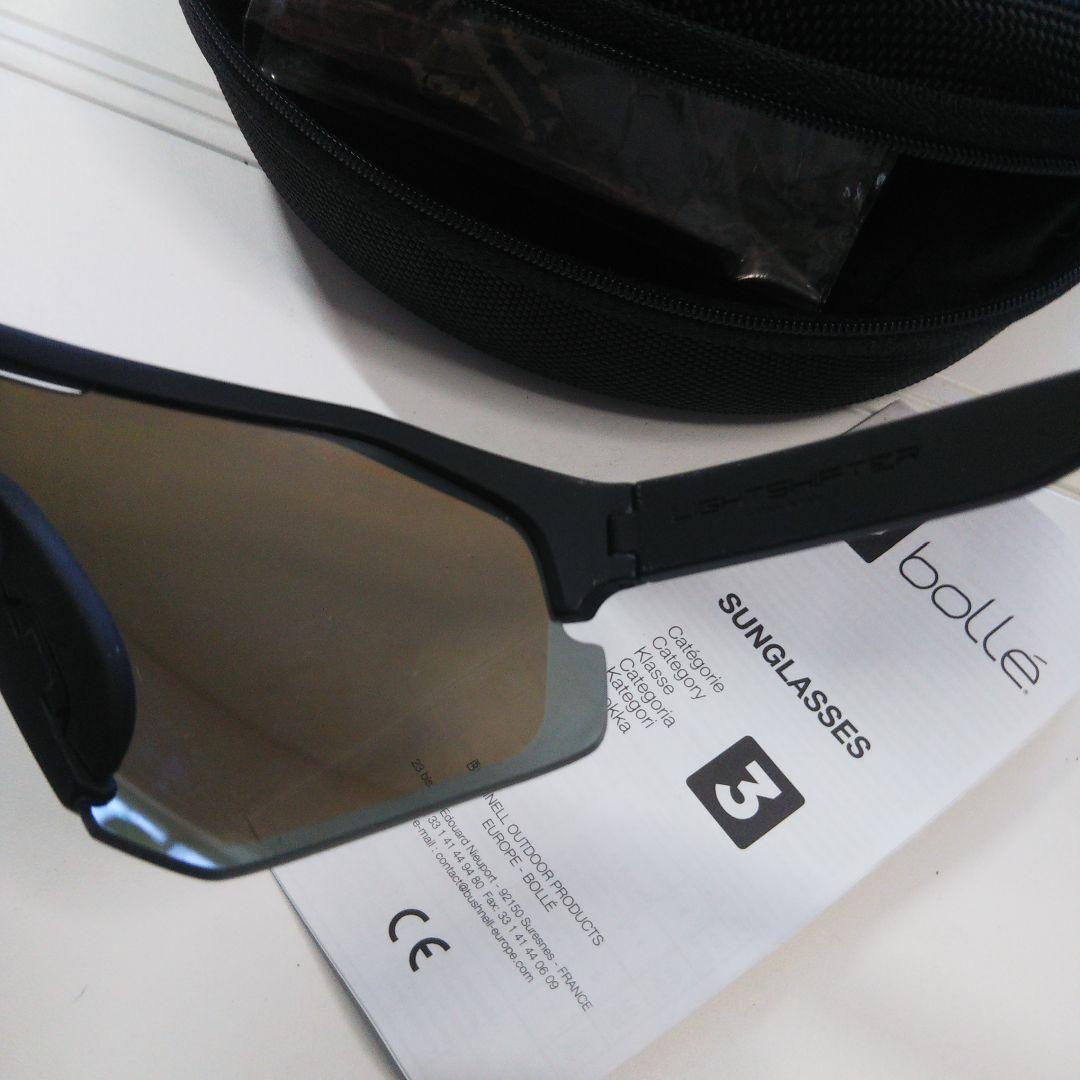 Bolle LightShifter サングラス