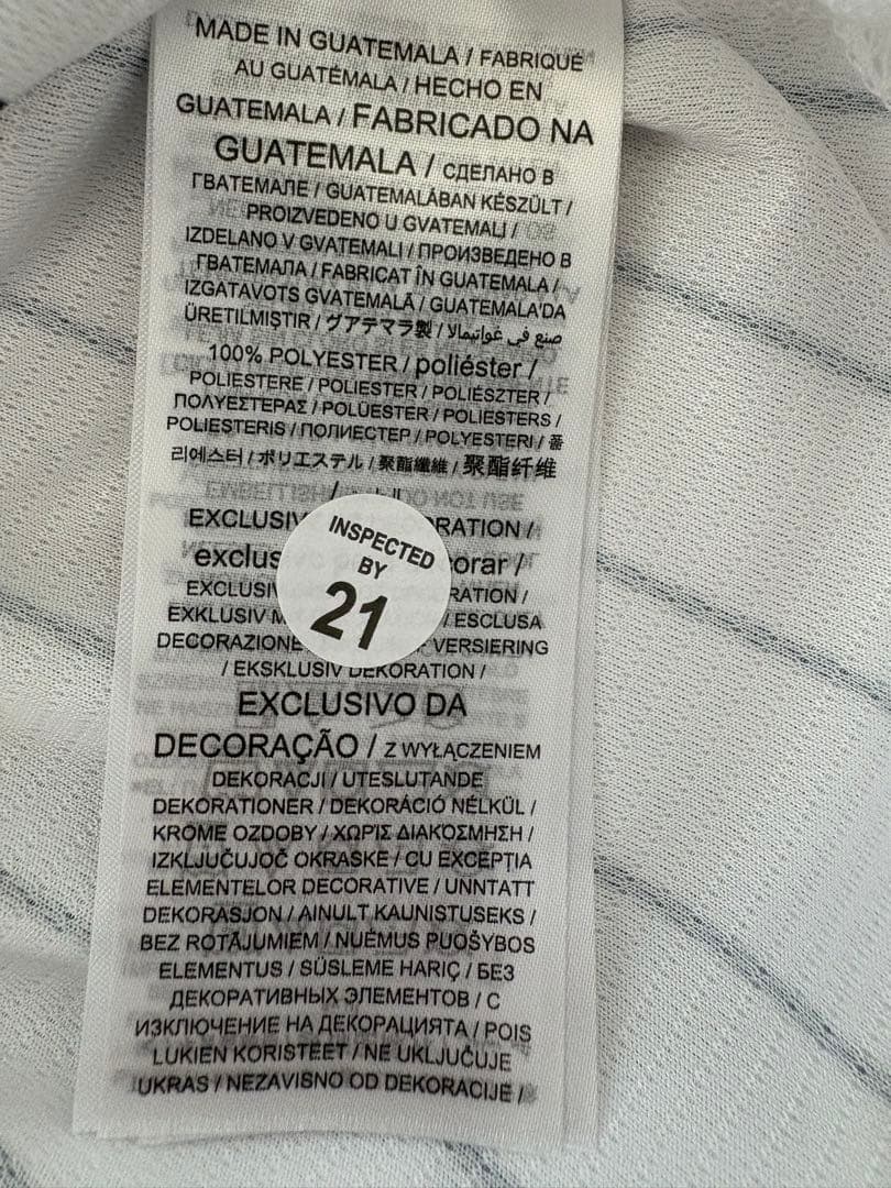 村上宗隆 ホワイトソックス ユニフォーム MLB 正規品 Mサイズ